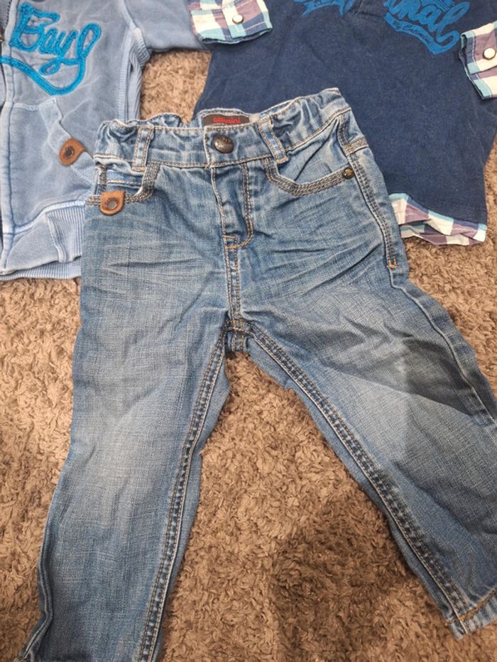 Ensemble 3 pièces taille 18 mois - photo numéro 2