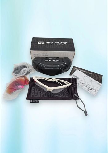 Rudy Project lunettes de sport Propulse + 3 verres