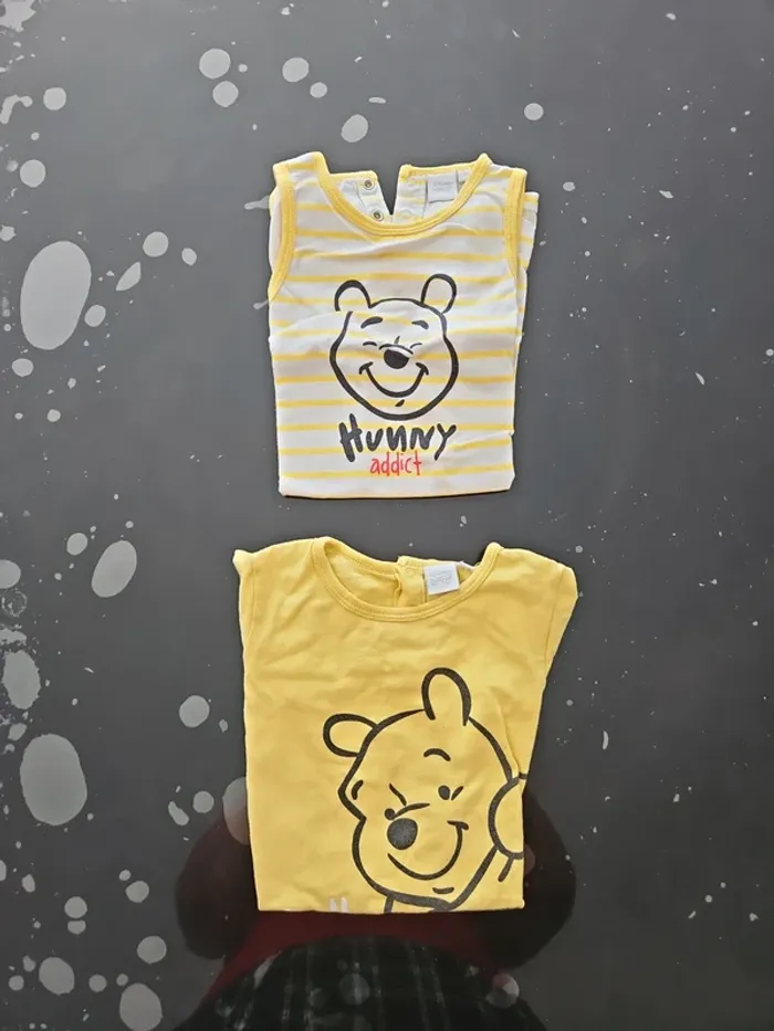 Barboteuses Winnie (24 mois)