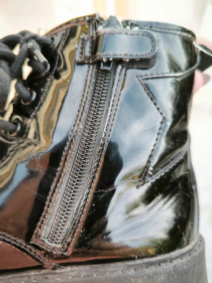 Bottines fille Geox - photo numéro 12
