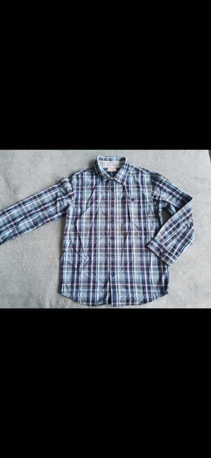 Chemise 10ans