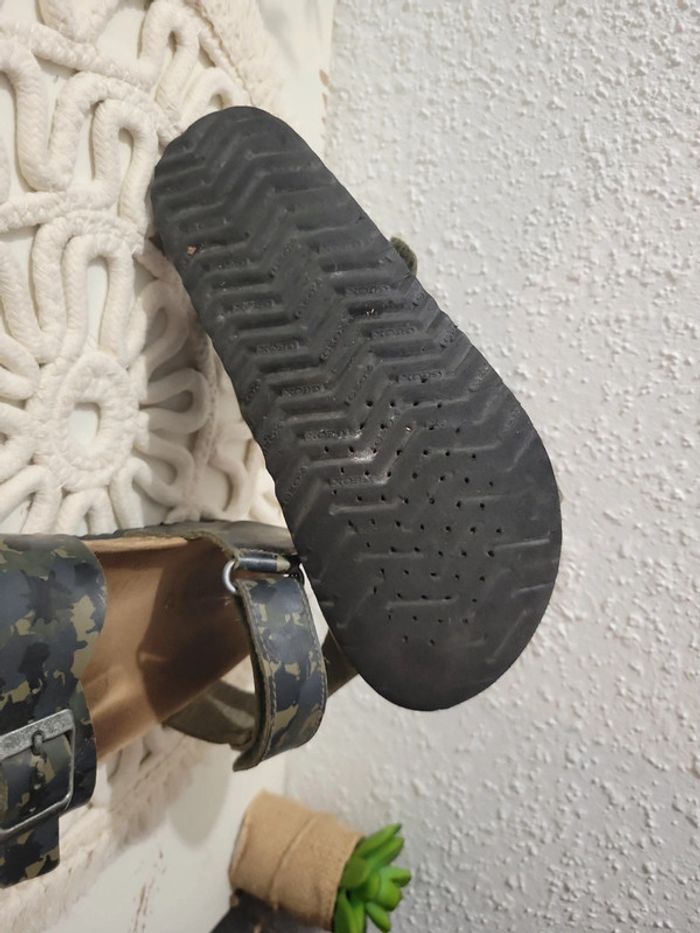 Sandales Geox garçon 👦 taille 34 - photo numéro 11