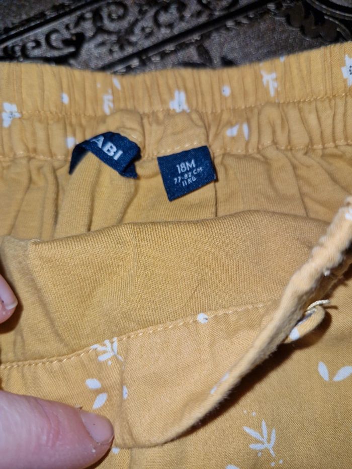 Pantalon kiabi - photo numéro 2