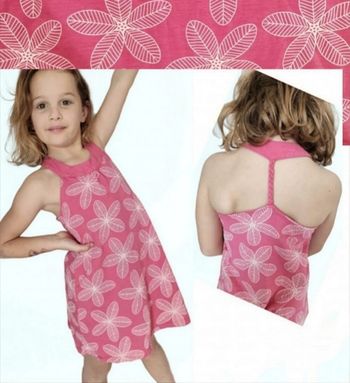 6 ans robe été okaidi