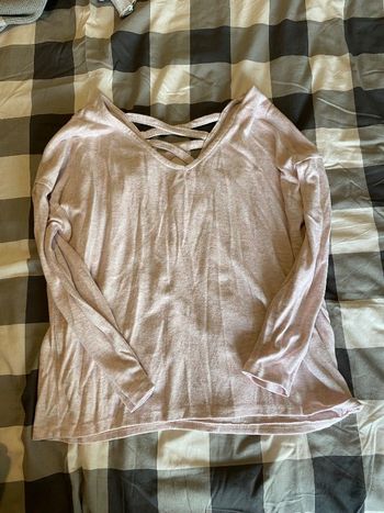 Pull rose pale