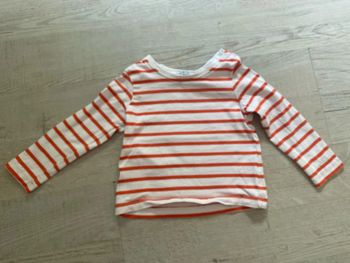 t shirt bébé mixte