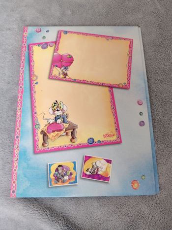 Porte papier diddl
Ancienne collection
Neuf