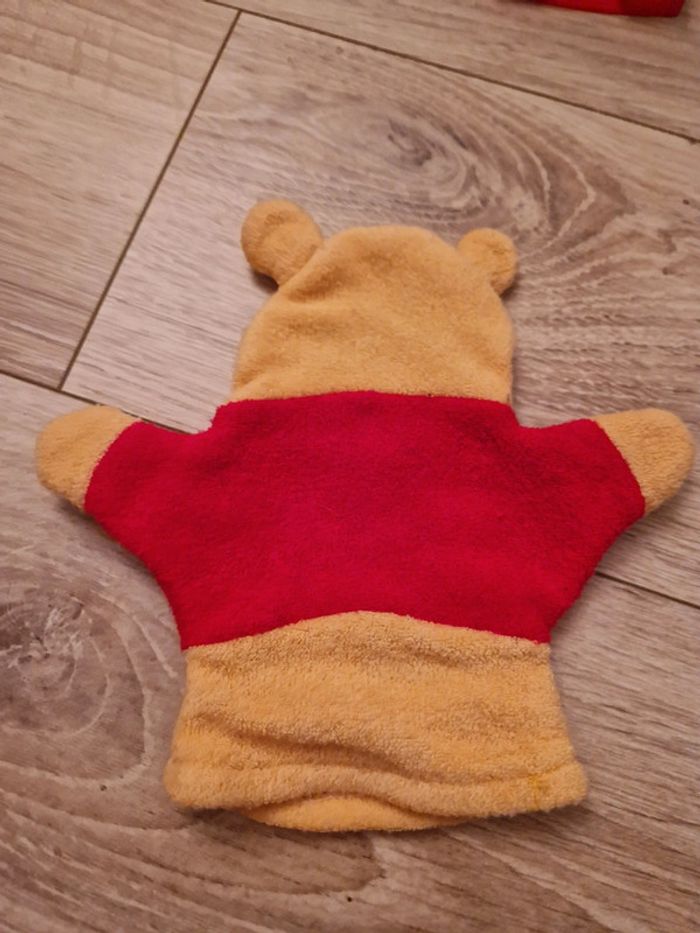 Marionnette souple, Winnie - photo numéro 2