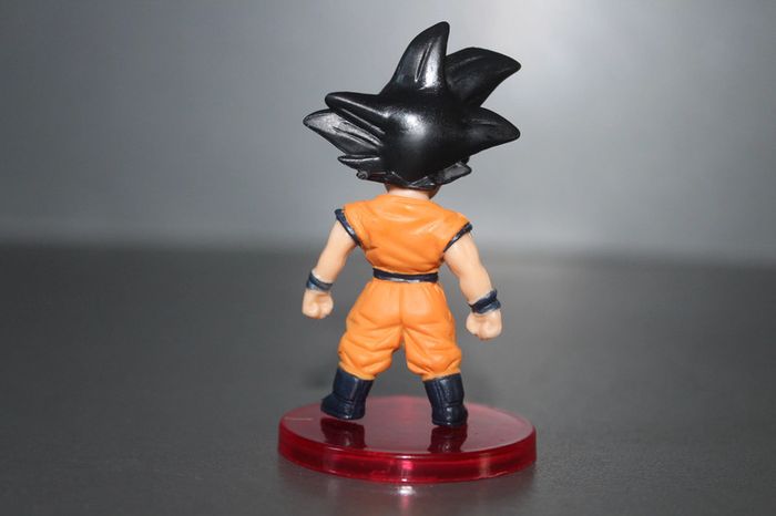 Figurine Goku - Dragon Ball Z - photo numéro 2
