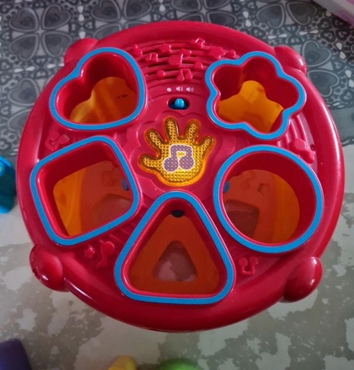 Le Magi Tam-Tam Des Formes de VTECH BABY - photo numéro 3