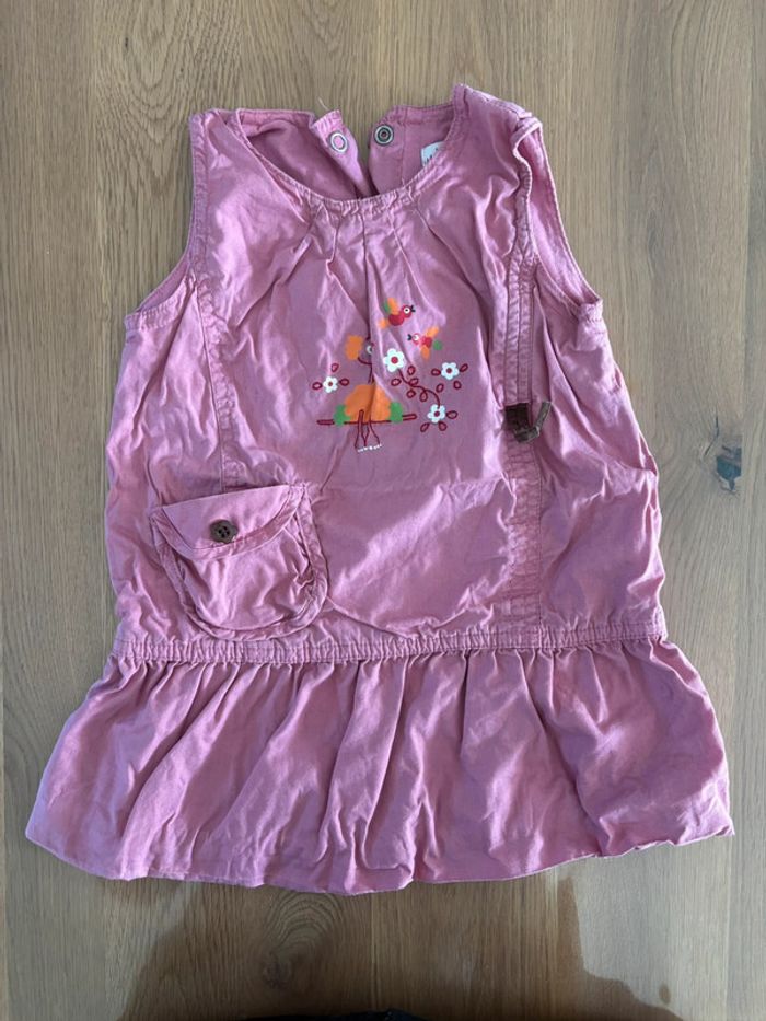 Robe 12 mois