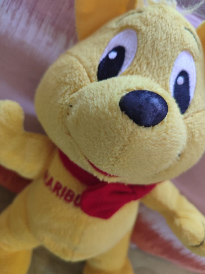 Doudou Haribo - photo numéro 2