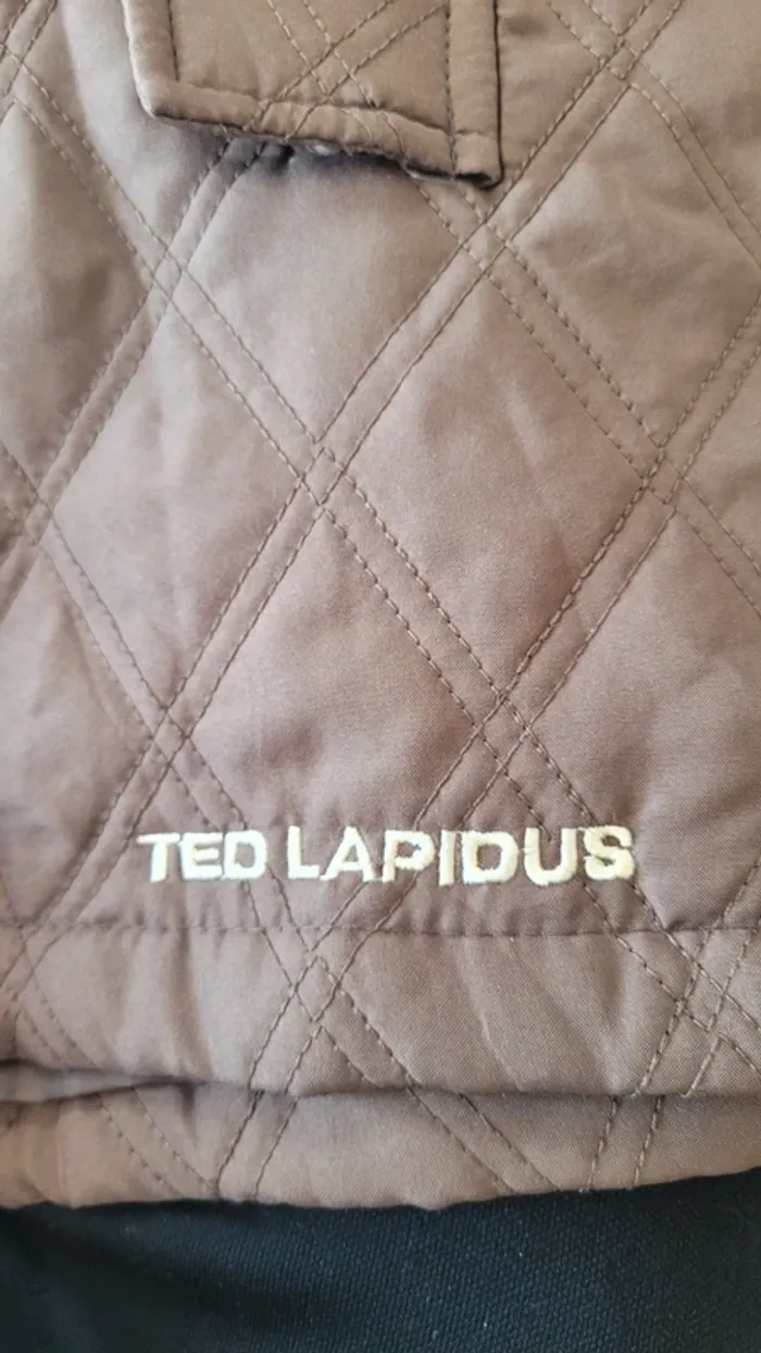 Veste ted lapidus 38/40 femme - photo numéro 4