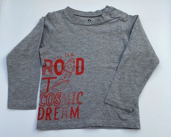 T-shirt manches longues