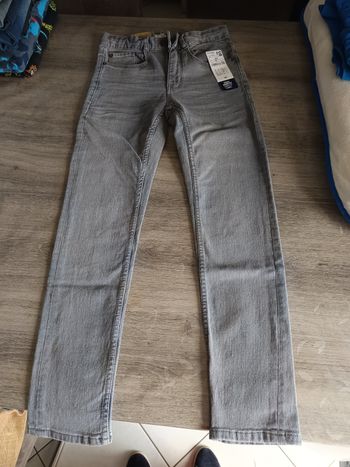 Jean slim xxs garçon