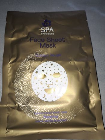 Masque visage