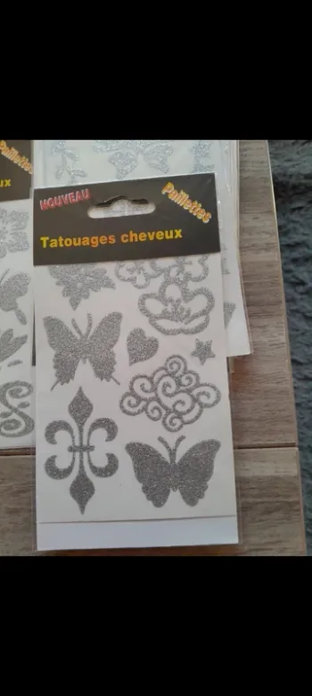 Tatou cheveux