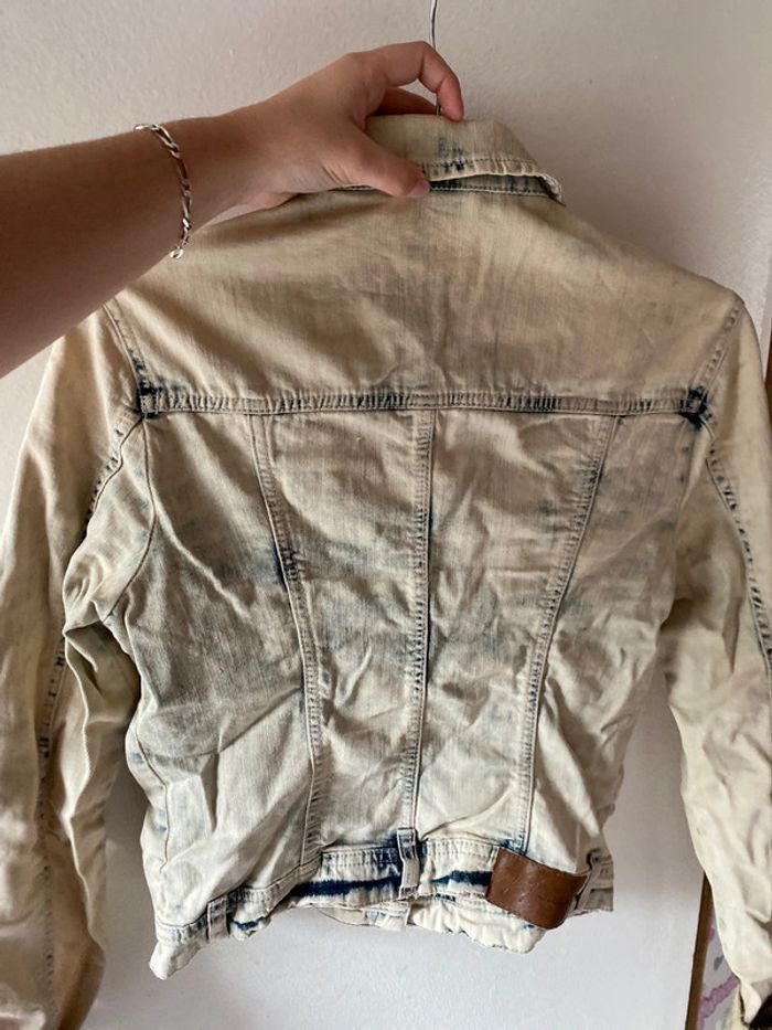 Veste jennyfer taille S - photo numéro 8