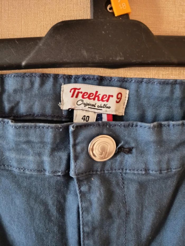 Pantalon coupe skinny. Marque treeker 9 - photo numéro 2