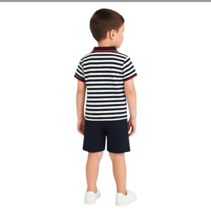 Ensemble polo short - photo numéro 3