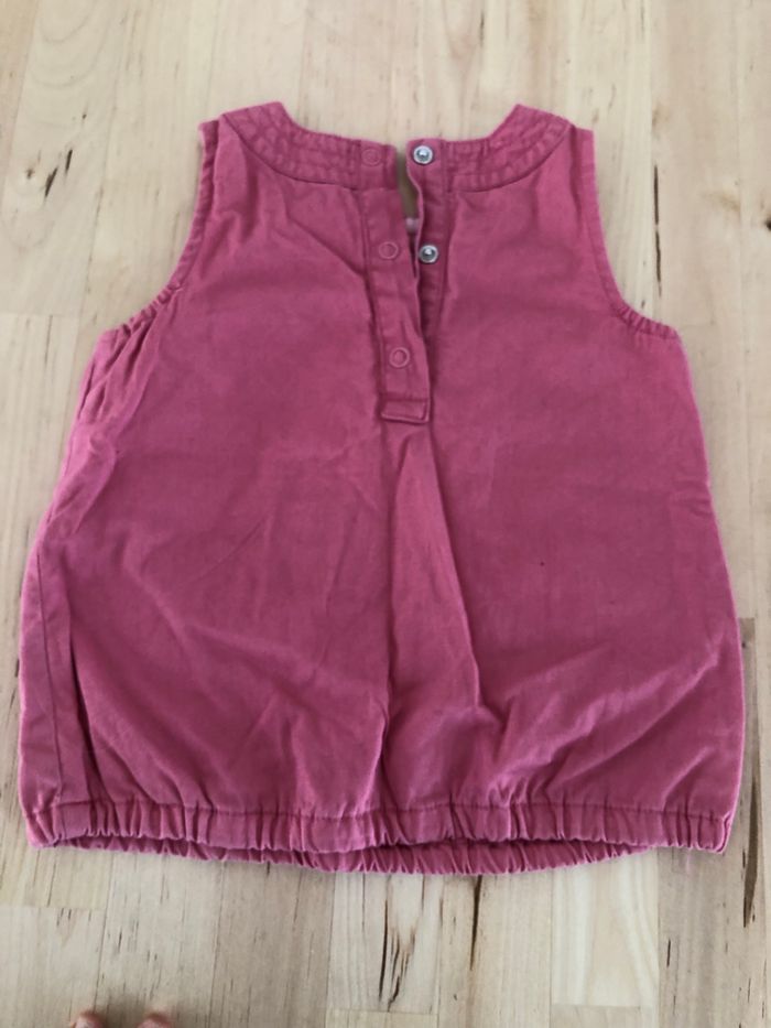 Robe rose - photo numéro 6