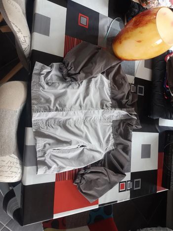 Coupe vent garcon 8 ans