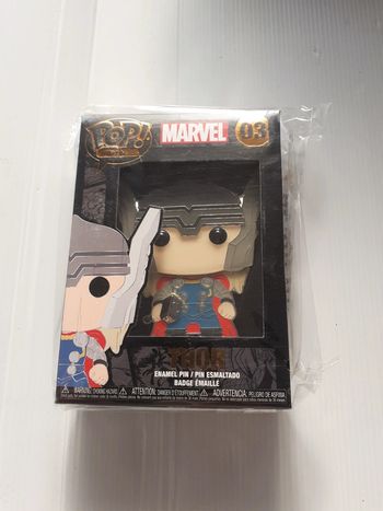Pop thor