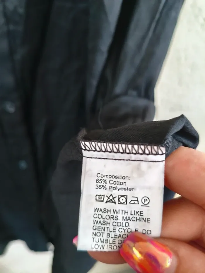 Robe satinée - Shein Curve - taille 50 - photo numéro 5