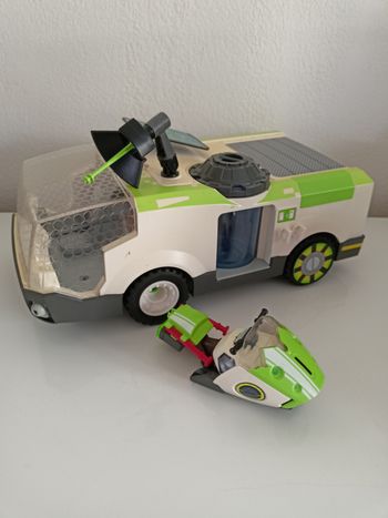 Lot véhicules playmobil