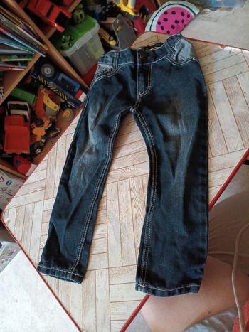 Jean in extenso 3 ans