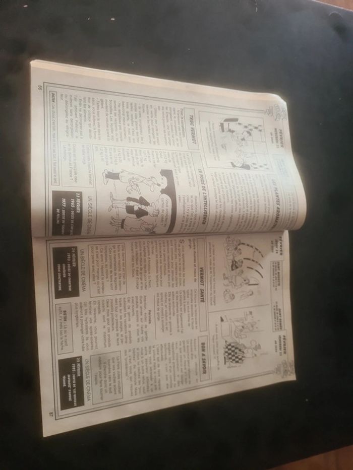 Almanach vermot 2000 - photo numéro 4