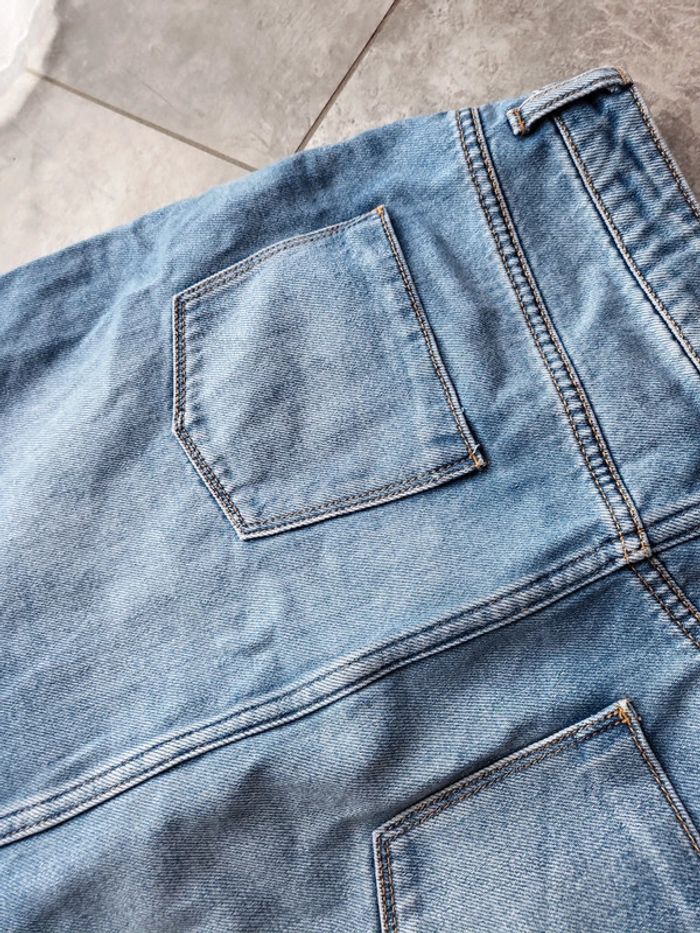 Jupe jeans - photo numéro 5