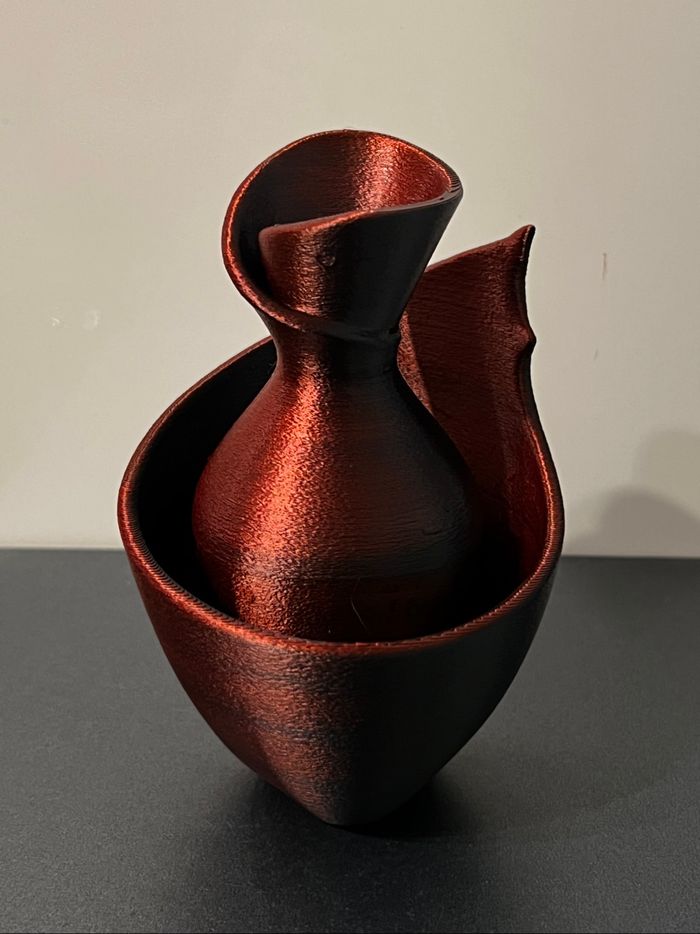 Petit vase décoratif - photo numéro 7