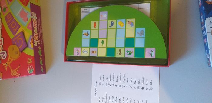Jeu éducatif enfant 5/8ans - photo numéro 5