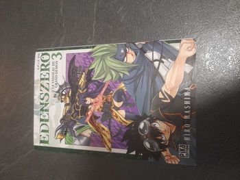 Edens zéro tome 3
