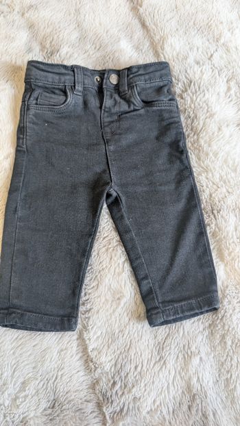 Pantalon Orchestra taille 6 mois