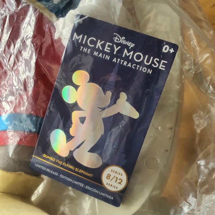 Mickey Main Attractions 8/12 Disney - photo numéro 4