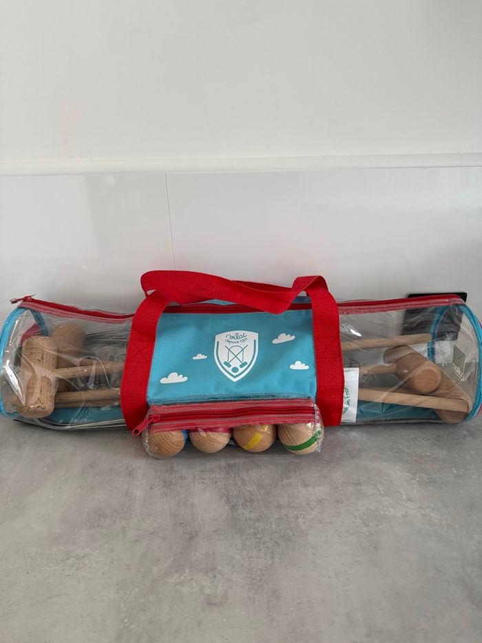 Jeu de croquet - photo numéro 3