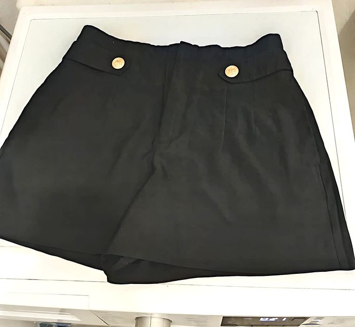 Ensemble Neuf 1 Short ZARA taille S + 1 haut UNDIZ taille S - photo numéro 2