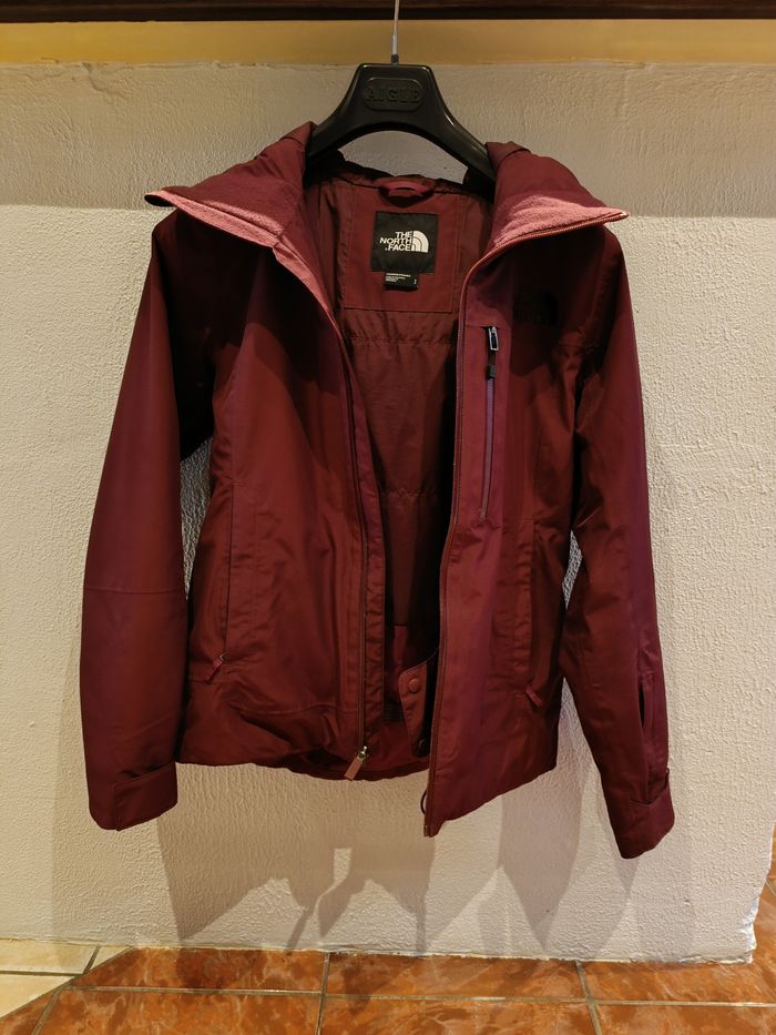 Veste the North face descendit taille S