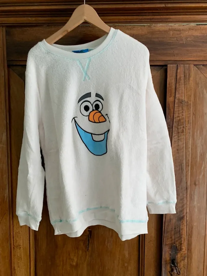 Pyjamas Olaf