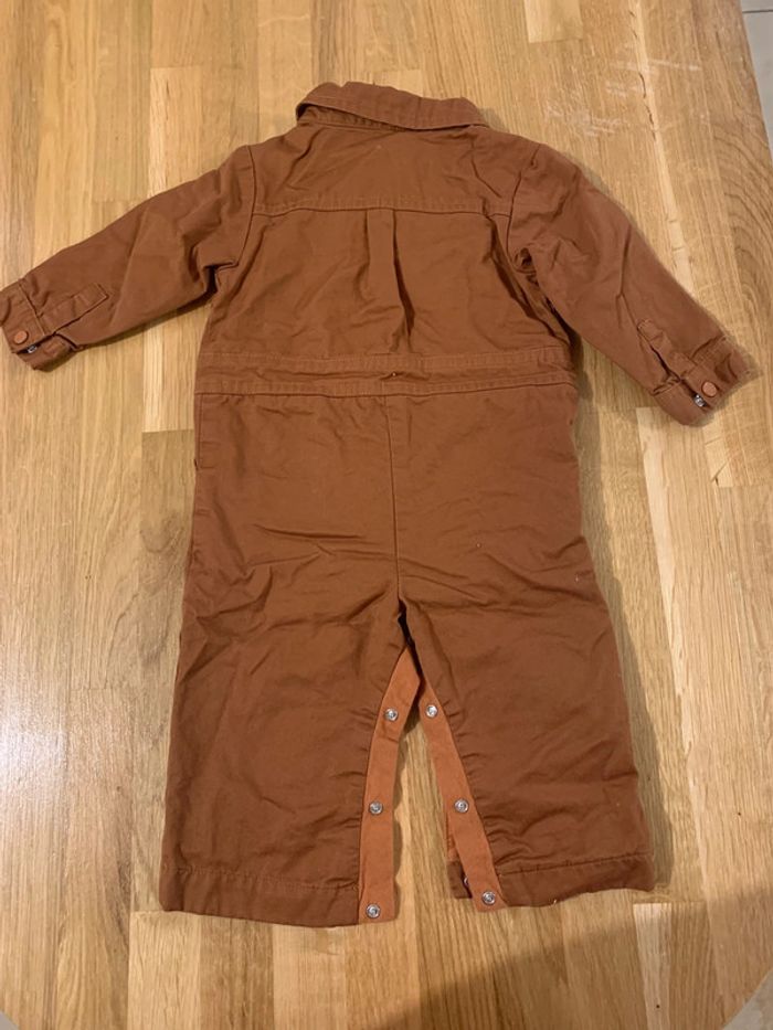 Combinaison Vertbaudet 6 mois - 67 cm - photo numéro 2