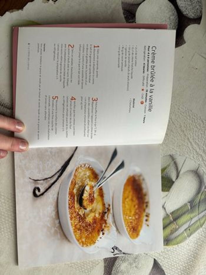 Livre de recette - photo numéro 4