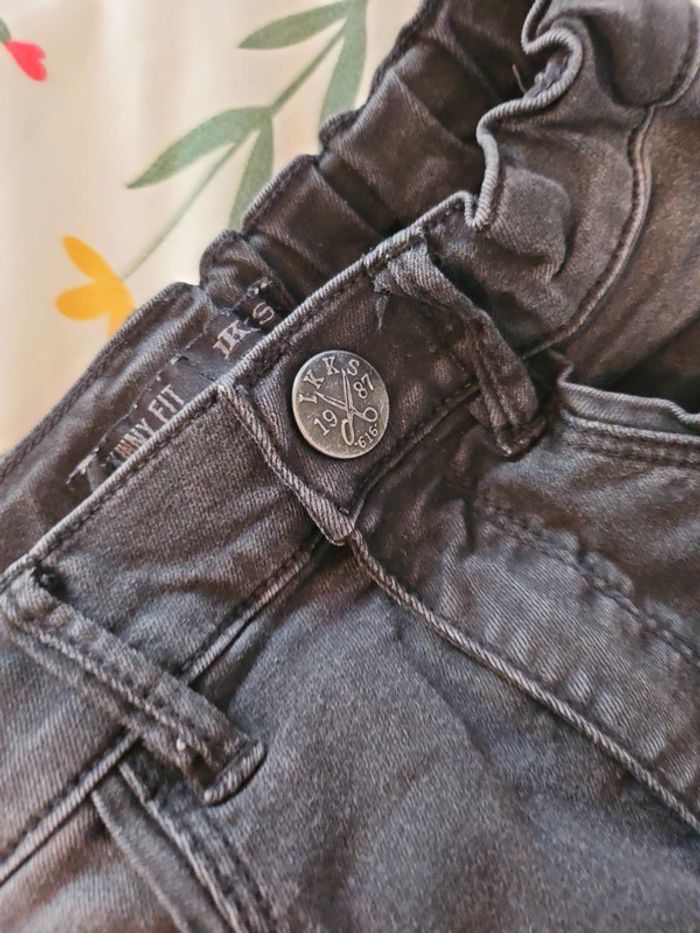 Jean skinny Ikks t 10 ans tbe - photo numéro 3
