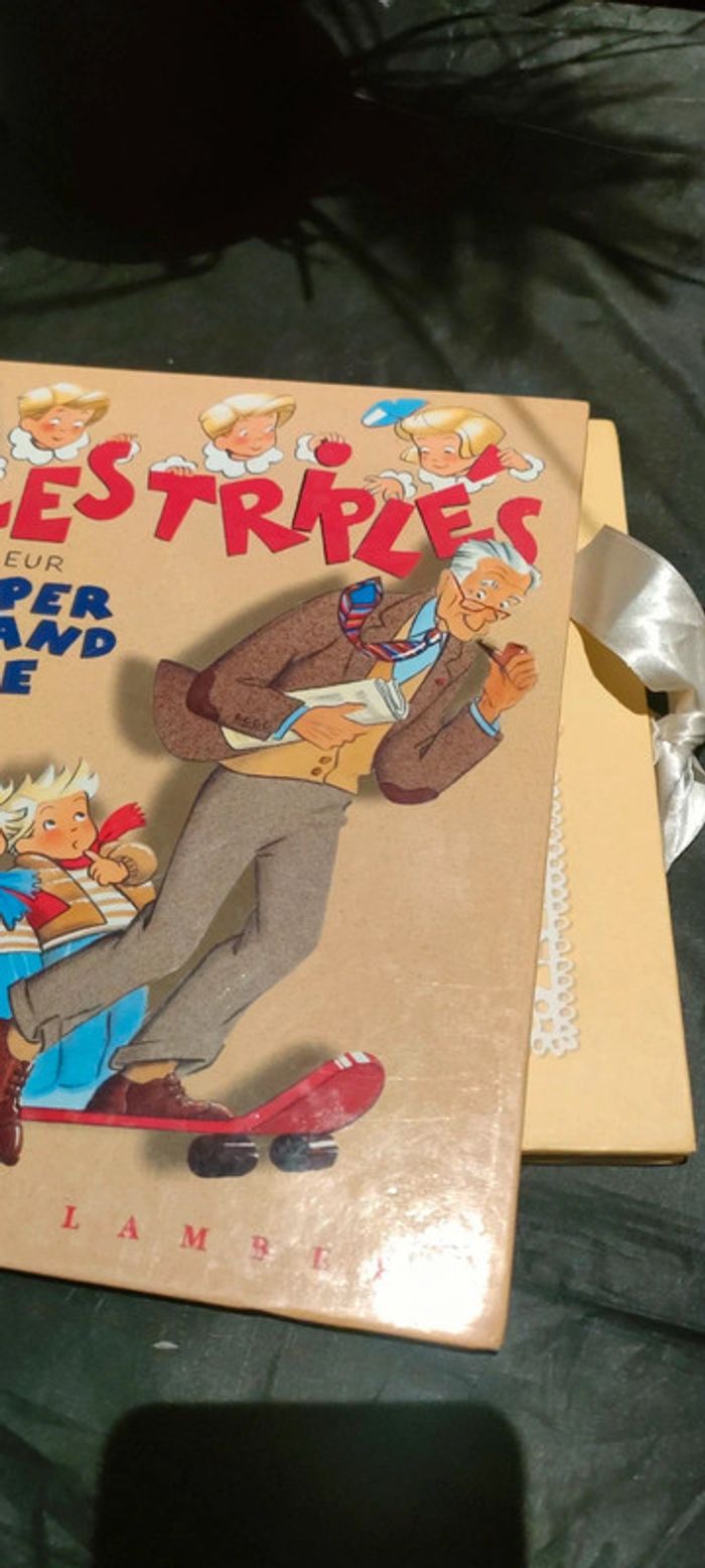 Lot les triples - photo numéro 3