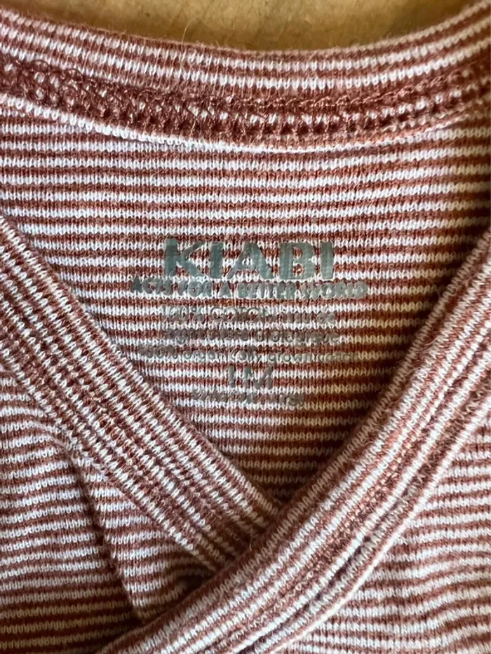 Lot 2 body ML mixte - Kiabi - photo numéro 2