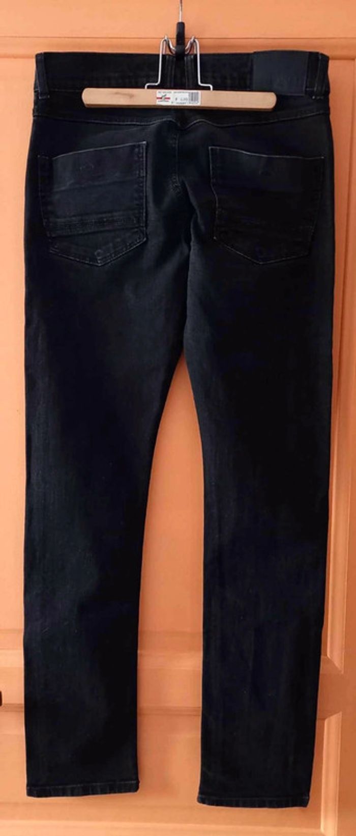 jean skinny - 38 - photo numéro 2