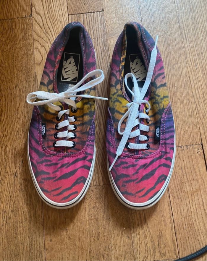 VANS MIXTE