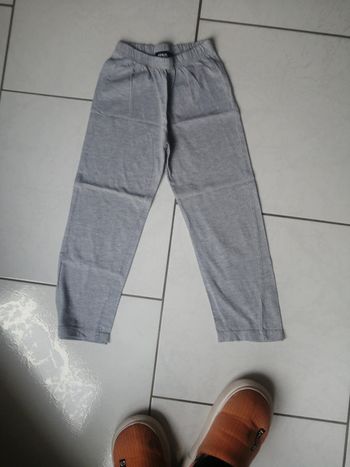 Bas de pyjama fin 6A