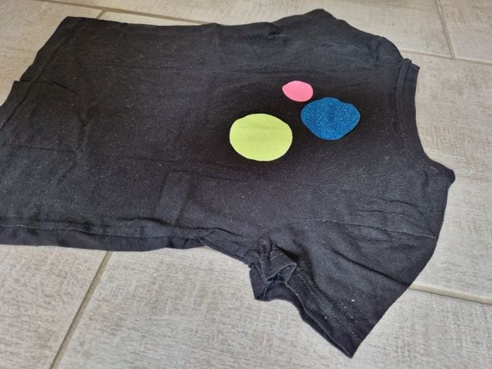 Tee-shirt manche courte 5 ans